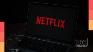 Imagem com destaque para Man on Fire e Swapped na Netflix, mostrando a popularidade das duas produções