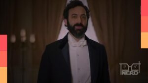 Teaser de bastidores da HBO para a 4ª temporada de A Idade Dourada anunciando o início das gravações