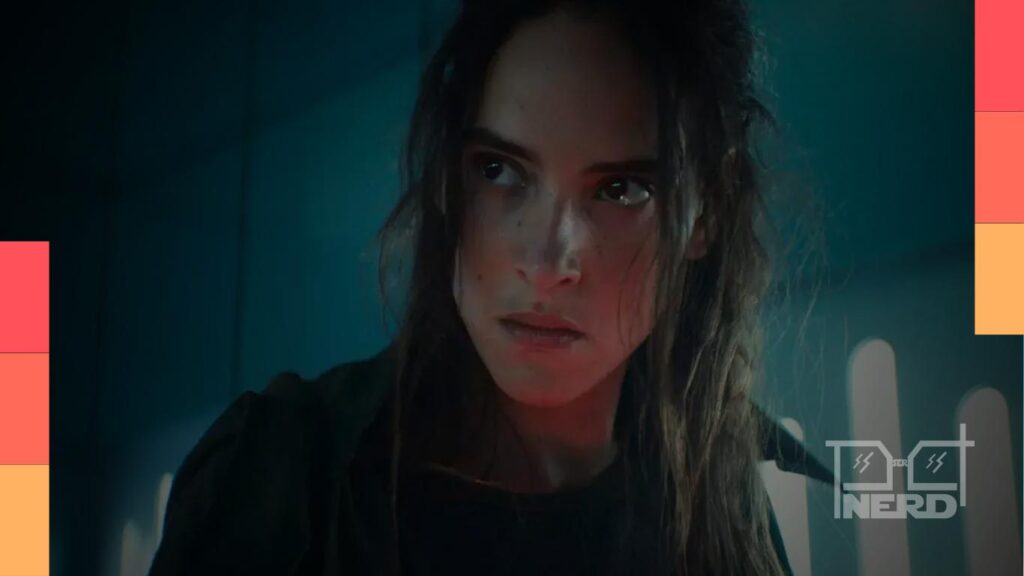 Adria Arjona treinando para Man of Tomorrow enquanto rumores ligam a atriz à Mulher-Maravilha