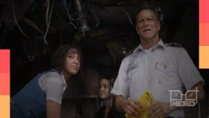 Tubarões e sobreviventes em clima de terror no trailer de Águas Mortais