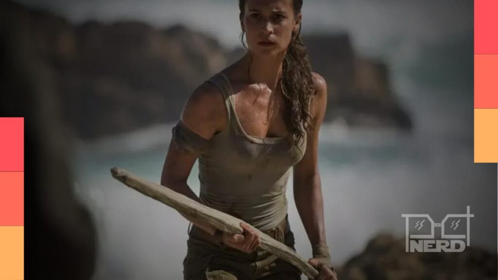 Alicia Vikander interpretará Claire na minissérie Enigma Variations da Netflix ao lado de Aaron Taylor-Johnson