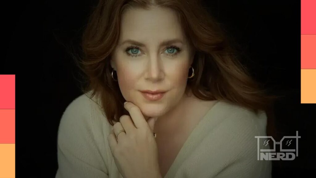 Amy Adams em entrevista, citando Dr. Vegas e contando como salvou um homem esfaqueado usando técnicas aprendidas na série