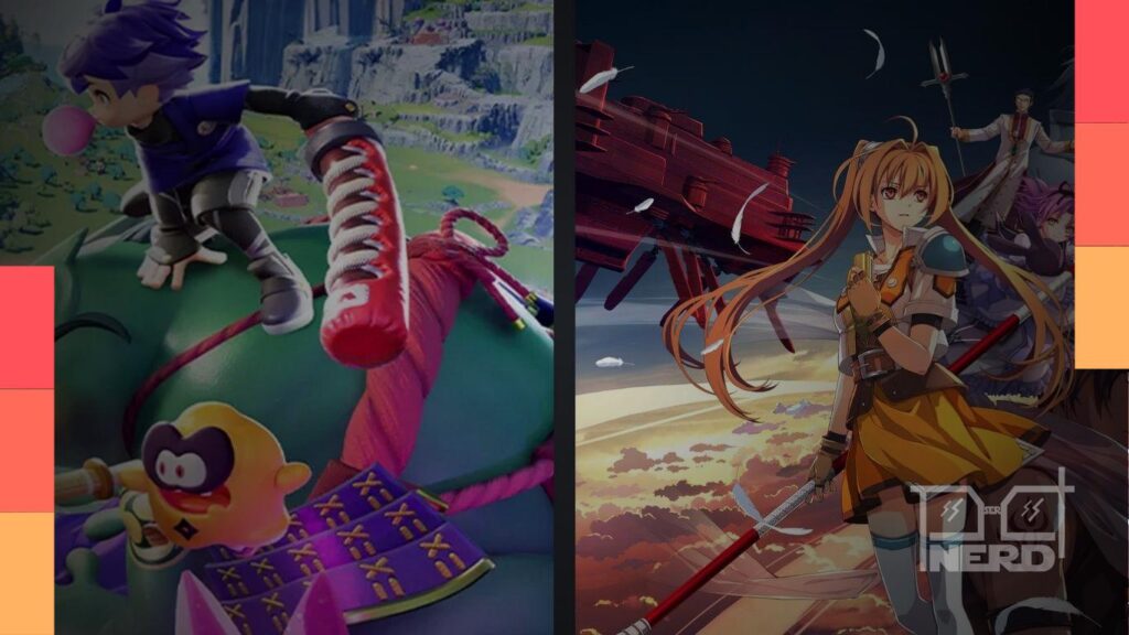 GungHo anuncia demos jogáveis de Ninjala 2: The Uncharted Planet e Trails in the Sky 2nd Chapter para a Anime Expo 2026 em Los Angeles