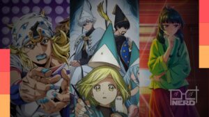 Auditório Ultra com programação de dublagem do Anime Friends 2026, com painel de atores e diretores