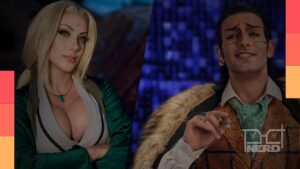 Cosplayers Elizabeth Rage e Leon Chiro confirmados no Anime Friends 2026