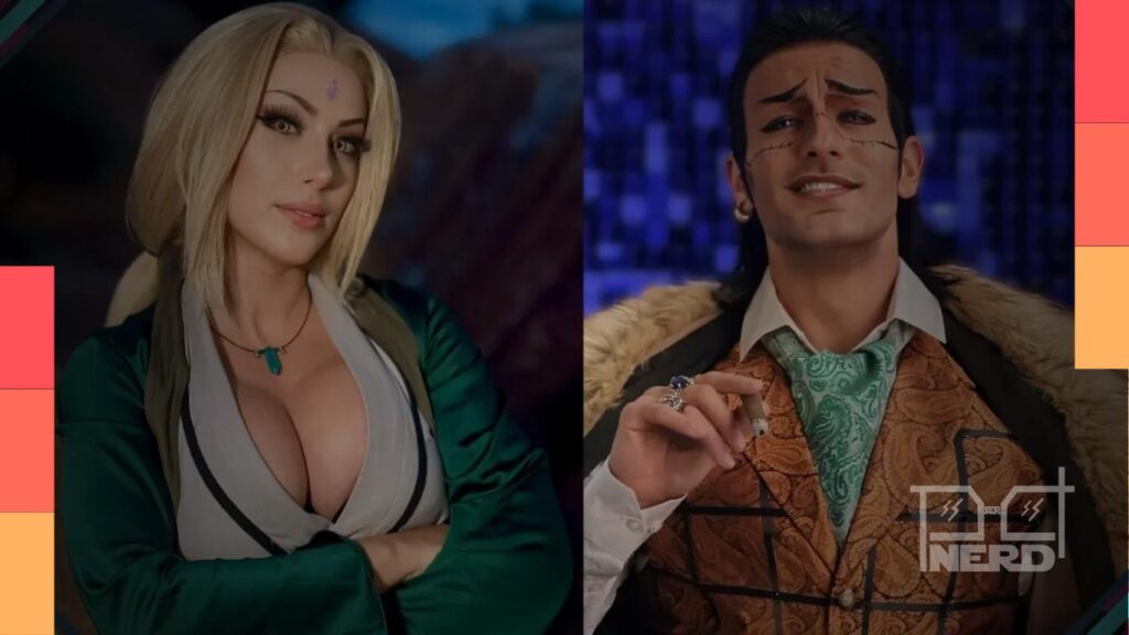 Elizabeth Rage e Leon Chiro confirmados como atrações internacionais do Anime Friends 2026 em São Paulo
