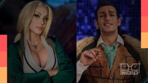 Elizabeth Rage e Leon Chiro confirmados como atrações internacionais do Anime Friends 2026 em São Paulo