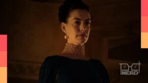 Anne Hathaway aparece como Penélope em A Odisseia em nova imagem divulgada pela revista Empire