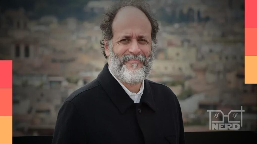 Filme Artificial, de Luca Guadagnino, com discussão sobre distribuição entre Mubi e Neon