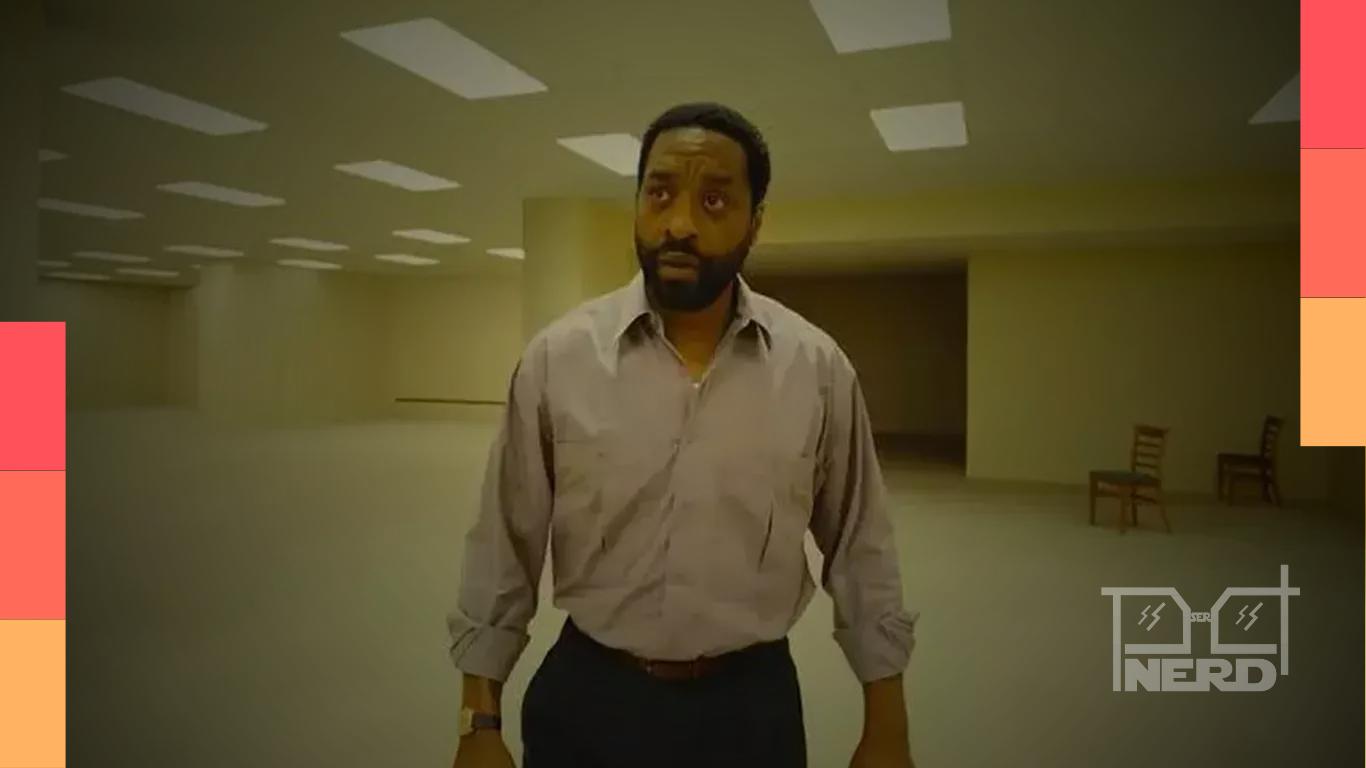 Trailer de Backrooms versão estendida com cenas inéditas mostrando corredores e luz fluorescente