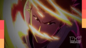 Pôster oficial de Bleach: Thousand-Year Blood War com destaque para a data de lançamento da parte final