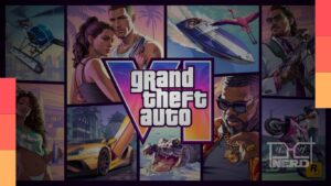 Foto de Brett Gipson e referência a Dentes de Sabre e Ellis em Grand Theft Auto 6