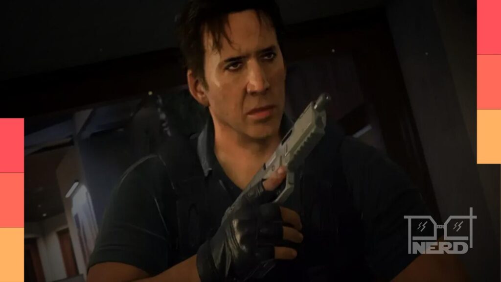 Teaser da Temporada 4 Reloaded de Call of Duty: Black Ops 7 com Nicolas Cage como operador jogável