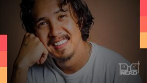 Chase Yi de Mythic Quest estrelando o novo Atividade Paranormal