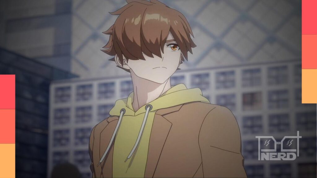 Personagens de Cyborg 009 em destaque no trailer de Cyborg 009: Nemesis, com abertura e encerramento em prévia