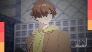 Personagens de Cyborg 009 em destaque no trailer de Cyborg 009: Nemesis, com abertura e encerramento em prévia