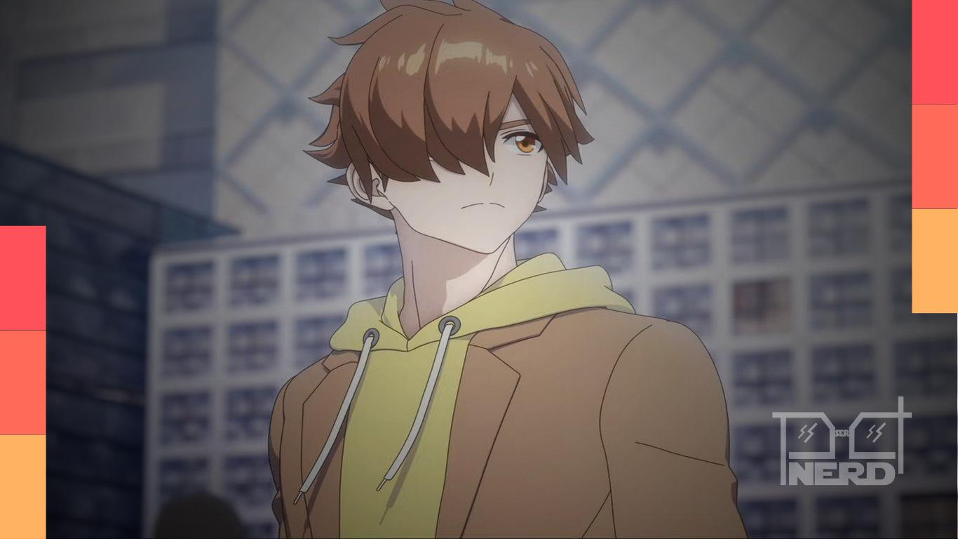 Personagens de Cyborg 009 em destaque no trailer de Cyborg 009: Nemesis, com abertura e encerramento em prévia