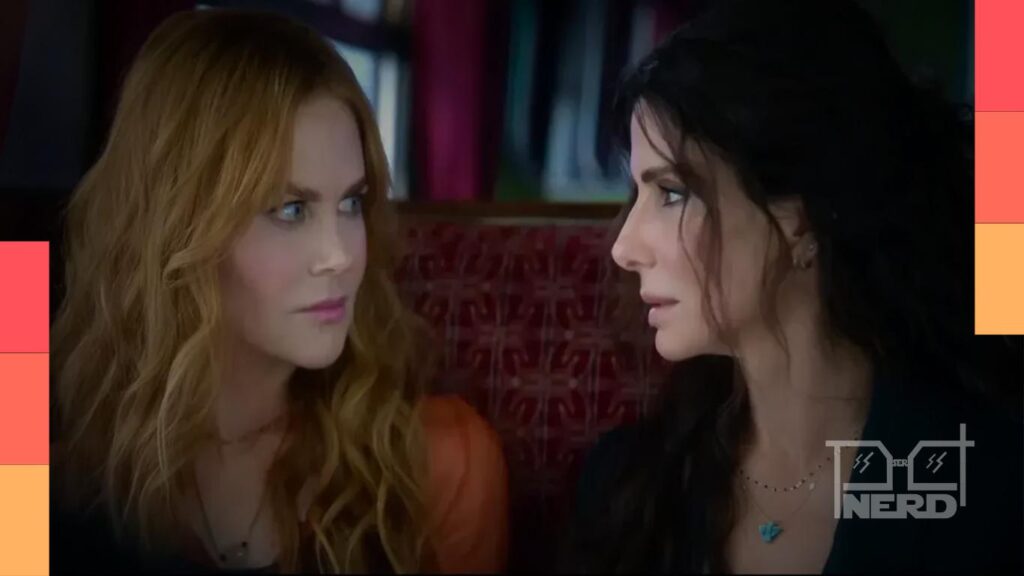 Imagem promocional de Da Magia à Sedução 2 com caldeirão indicando chegada de trailer