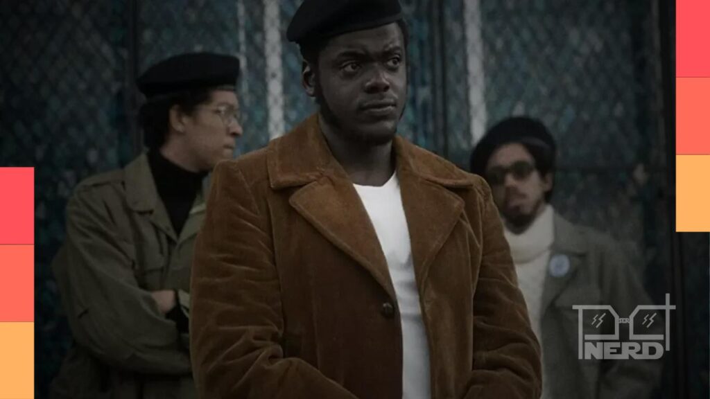 Daniel Kaluuya ao centro em Judas e o Messias Negro, com Shaka King associado ao projeto The Parlay