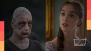 Samantha Morton e Phoebe Dynevor estrelam Dirty, thriller criminal da Amazon com mãe e filha em investigação de homicídios