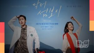 Lee Jae-wook em Doutor à Beira do Amor, com calendário dos próximos episódios