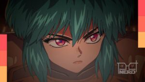 Montagem do Endrick como protagonista de anime, com referências a Naruto, Jujutsu Kaisen e Dragon Ball ao fundo