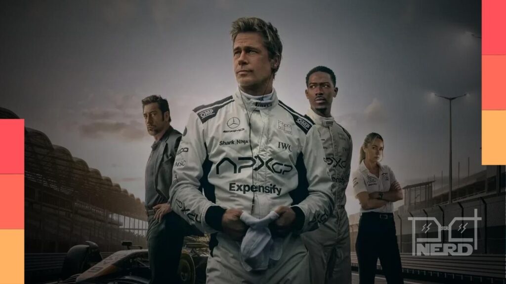 Produtor Jerry Bruckheimer em atualização sobre F1: O Filme 2, com cenário de Fórmula 1