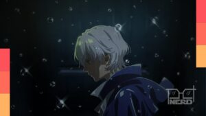 Imagem de divulgação do anime Fool Night anunciado pela Netflix