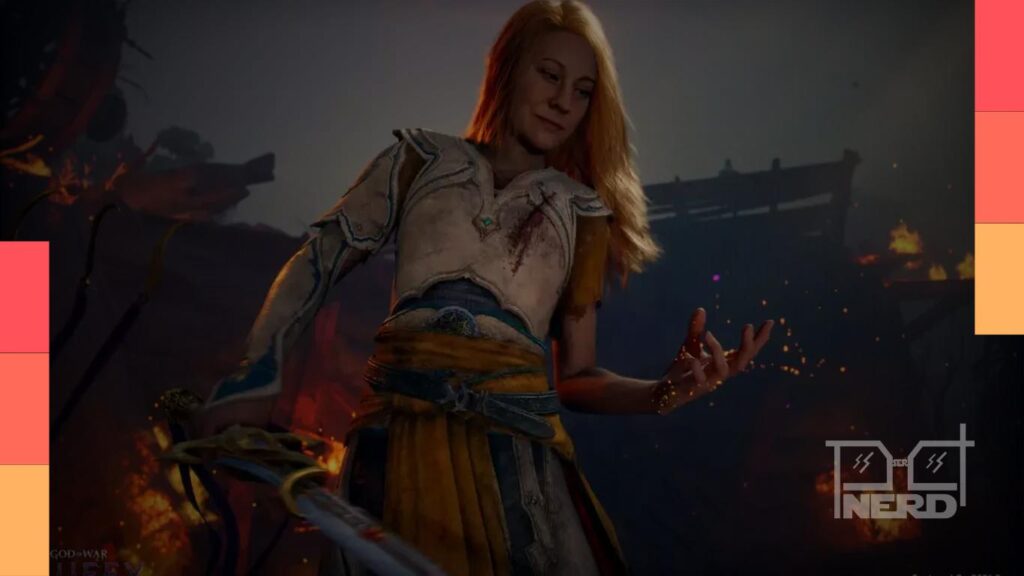 Deborah Ann Woll em entrevista sobre God of War: Laufey, spin-off do Santa Monica Studios