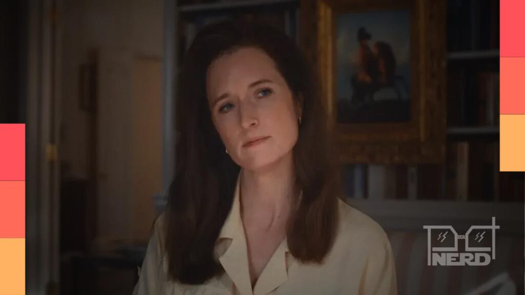Grace Gummer ao lado de Dakota Fanning em notícia sobre série de suspense da Apple TV
