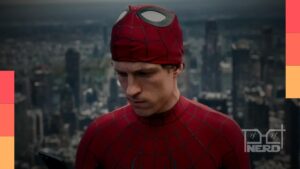 Homem-Aranha aparece em campanha de vacinação em escola em novo teaser de Homem-Aranha: Um Novo Dia