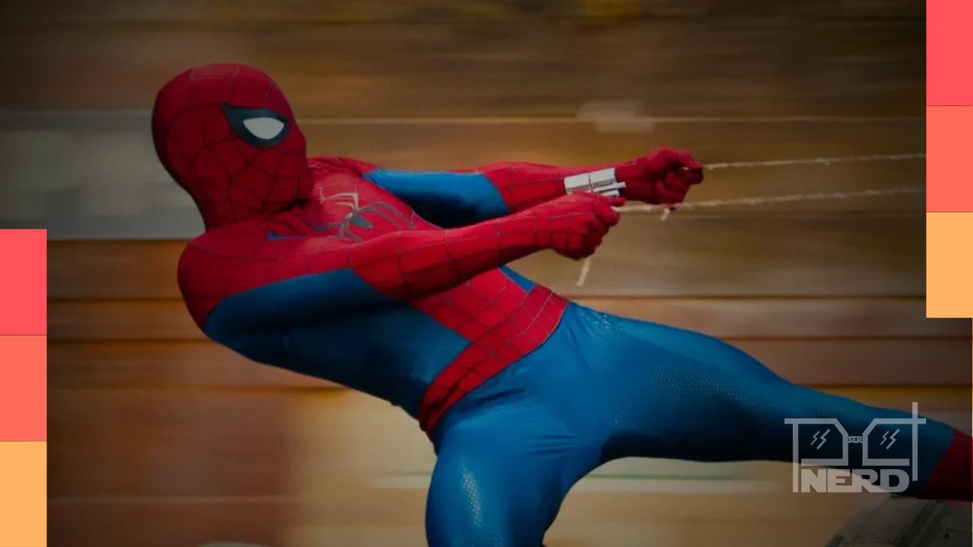 Homem-Aranha: Um Novo Dia mostra referências de quadrinhos em featurette com cenas do filme lado a lado com HQs