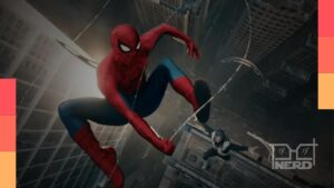 Homem-Aranha em destaque em Homem-Aranha: Um Novo Dia, com foco em projeções de bilheteria acima de US$ 200 milhões na estreia