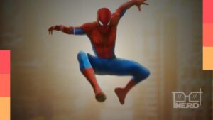 Homem-Aranha em ação com MJ e Ned Leeds em destaque no teaser de Homem-Aranha: Um Novo Dia