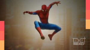 Teaser de Homem-Aranha: Um Novo Dia mostrando Tom Holland, Hulk, Ned e Escorpião