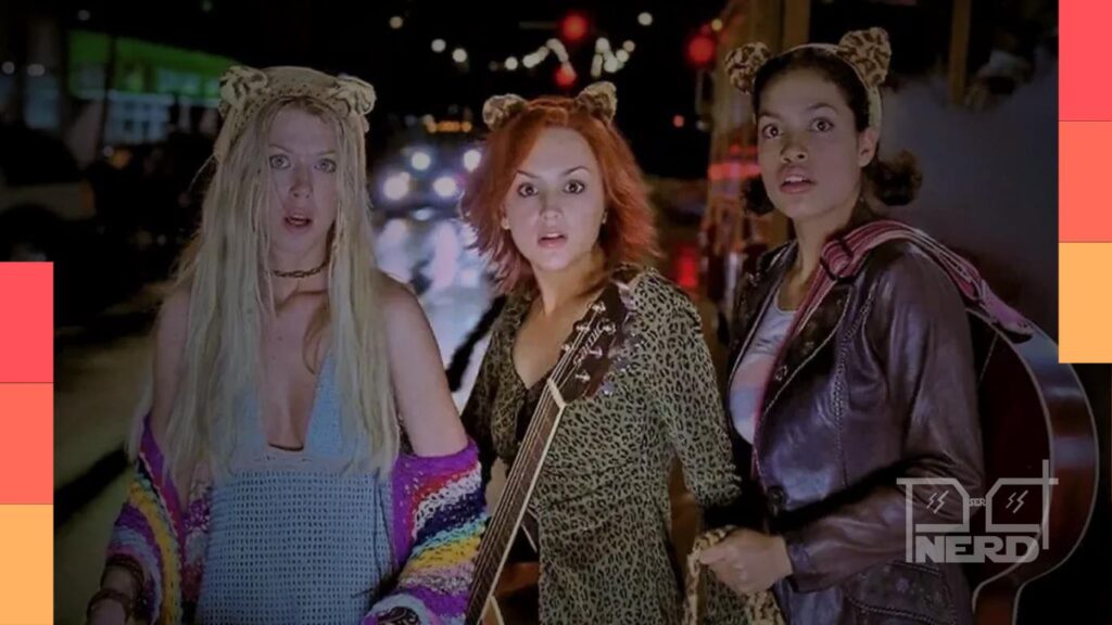 Kay Hanley, cantora da trilha de Josie e as Gatinhas, fala sobre falta de pagamentos de direitos autorais
