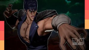 Kenshiro de Hokuto no Ken em ação no trailer de Fatal Fury: City of the Wolves