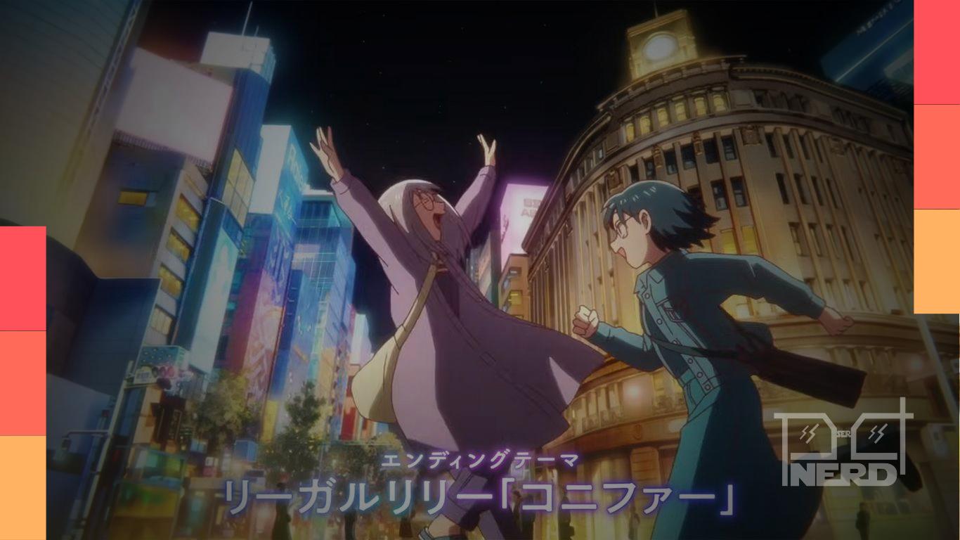 Trailer do anime Kore Kaite Shine com tema de encerramento “Conifer” das Regal Lily e estreia a 3 de julho de 2026