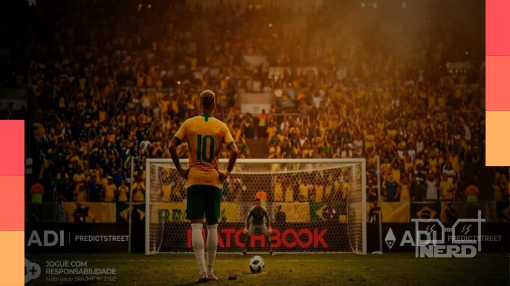 Logos da Matchbook e da ADI PredictStreet anunciando parceria oficial da FIFA World Cup 2026