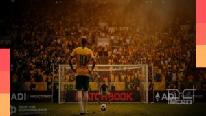 Logos da Matchbook e da ADI PredictStreet anunciando parceria oficial da FIFA World Cup 2026