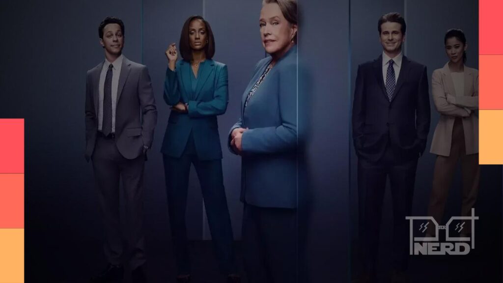 Foto ilustrativa de Matlock com aviso de processo ligado a acusações de racismo e assédio