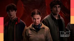 Matt Duffer, co-criador de Stranger Things, dizendo que quer se desconectar da série e fãs por um tempo