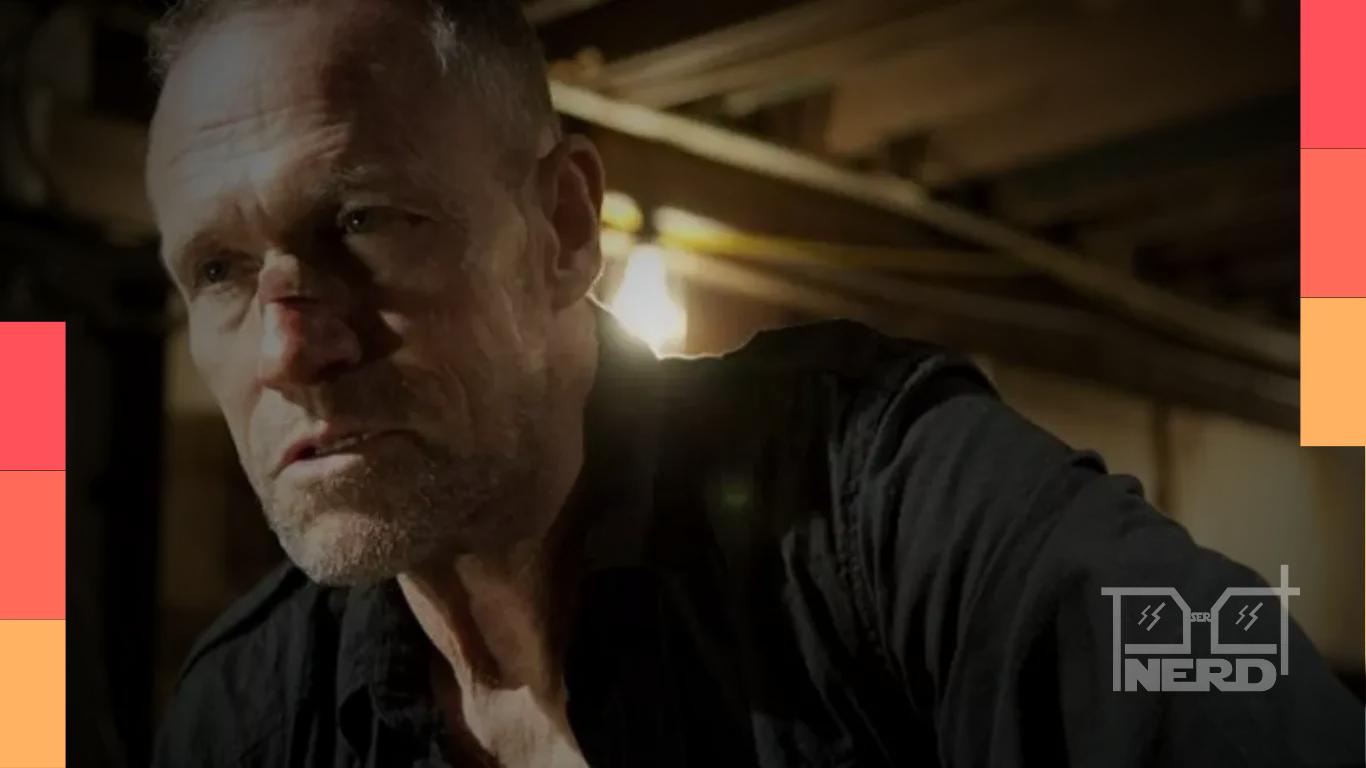 Michael Rooker escalado para Thunder Road, série da AMC sobre Nascar, com Dennis Quaid e Chase Stokes