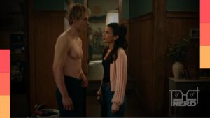 Jackie Howard e a família Walter em clima de retorno para a 3ª temporada na Netflix
