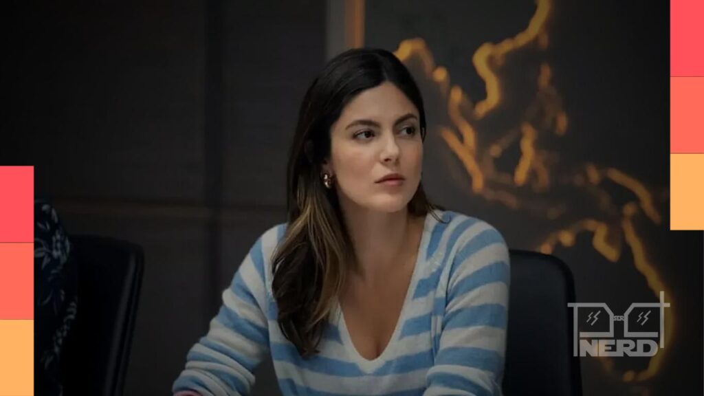 Monica Barbaro escalada para a prequela de 11 Homens e Um Segredo com elenco de Bradley Cooper, Margot Robbie e Wagner Moura