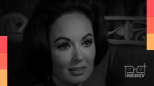 Ann Blyth em cena clássica associada ao filme Alma em Suplício