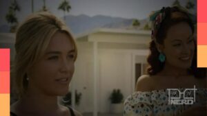 Olivia Wilde nega briga com Florence Pugh em Não Se Preocupe, Querida