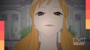 Ilustração de Nami relacionada a One Piece Heroines e ao novo trailer com tema de encerramento “Blue Shining Star”