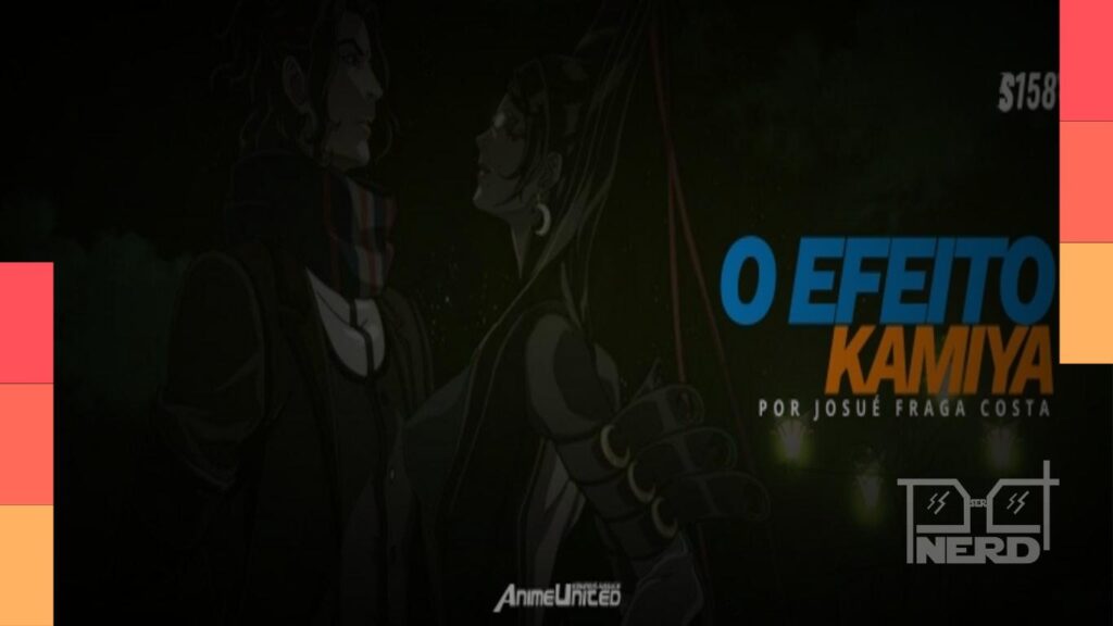 Cena do anime Psyren com destaque para Ageha Yoshina no novo teaser oficial