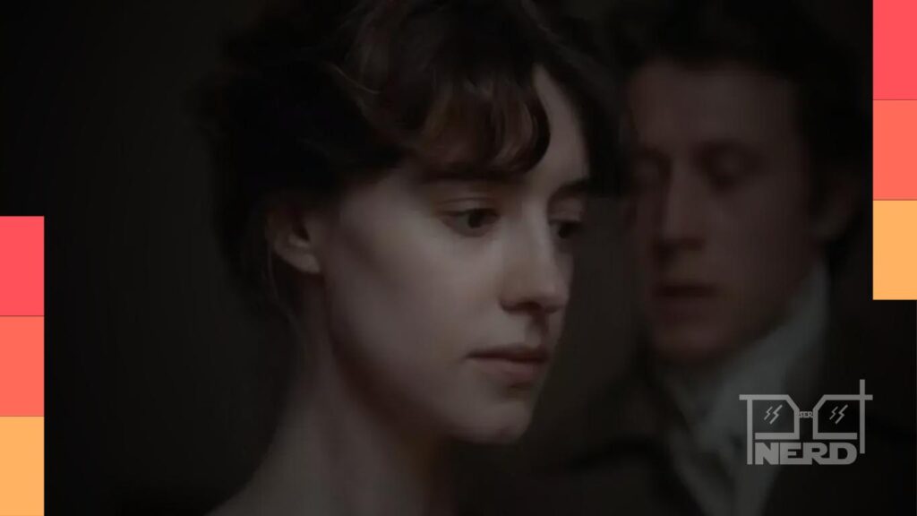 Daisy Edgar-Jones em clima dramático em remake de Razão e Sensibilidade